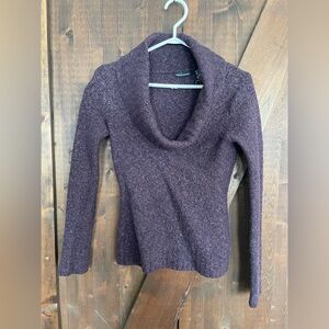 Cowl Neck Sweater